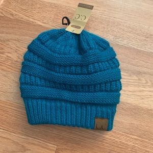 CC beanie